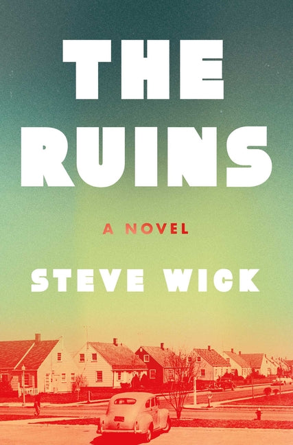 Book cover for Ruins