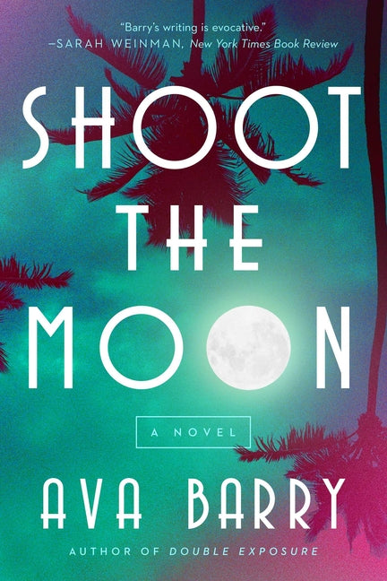 Book cover for Shoot the Moon: A Rainey Hall Mystery