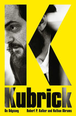 Book cover for Kubrick: An Odyssey