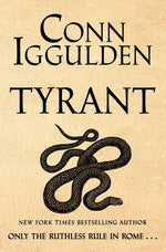 Book cover for Tyrant