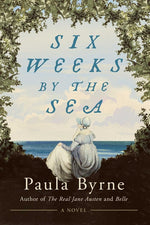 Book cover for Six Weeks by the Sea