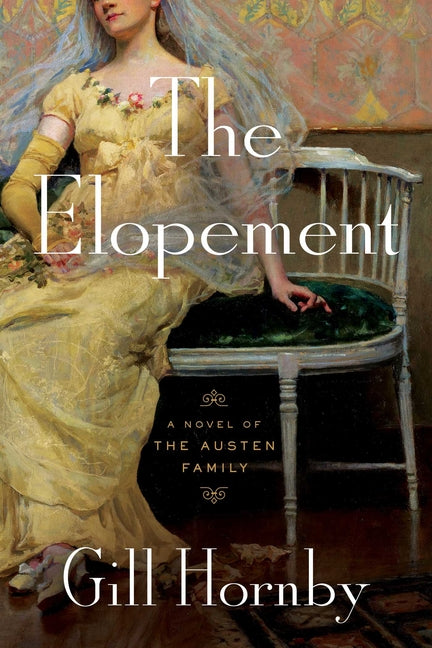 Book cover for Elopement