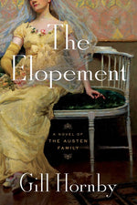 Book cover for Elopement