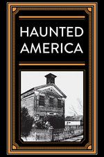 Book cover for Haunted America