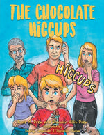 Book cover for Chocolate Hiccups
