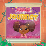 Book cover for Jesus on the Journey