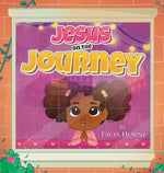 Book cover for Jesus on the Journey