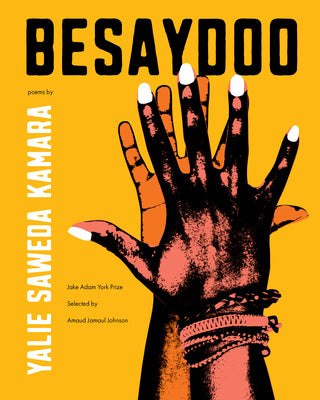 Book cover for Besaydoo: Poems