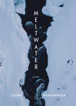 Book cover for Meltwater: Poems
