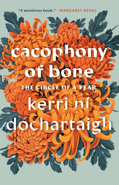 Book cover for Cacophony of Bone: The Circle of a Year