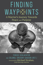 Book cover for Finding Waypoints: A Warrior's Journey Toward Peace and Purpose