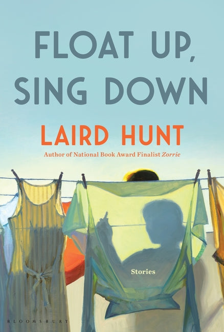 Book cover for Float Up, Sing Down