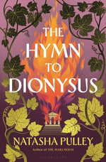 Book cover for Hymn to Dionysus