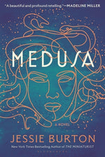 Book cover for Medusa