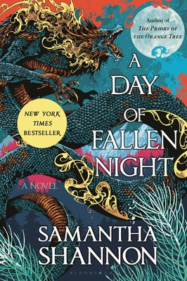 Book cover for A Day of Fallen Night