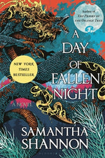 Book cover for A Day of Fallen Night