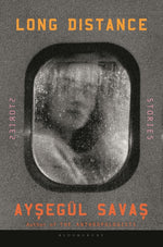 Book cover for Long Distance: Stories