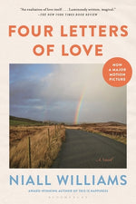 Book cover for Four Letters of Love