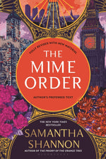 Book cover for The Mime Order