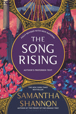 Book cover for The Song Rising