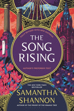 Book cover for Song Rising