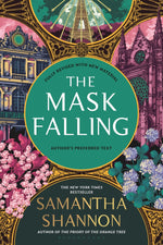 Book cover for The Mask Falling