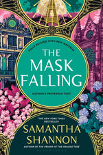 Book cover for Mask Falling