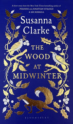Book cover for Wood at Midwinter