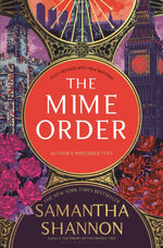 Book cover for The Mime Order