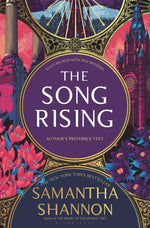 Book cover for The Song Rising