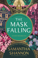 Book cover for The Mask Falling