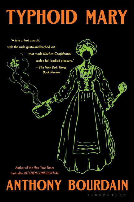 Book cover for Typhoid Mary: An Urban Historical
