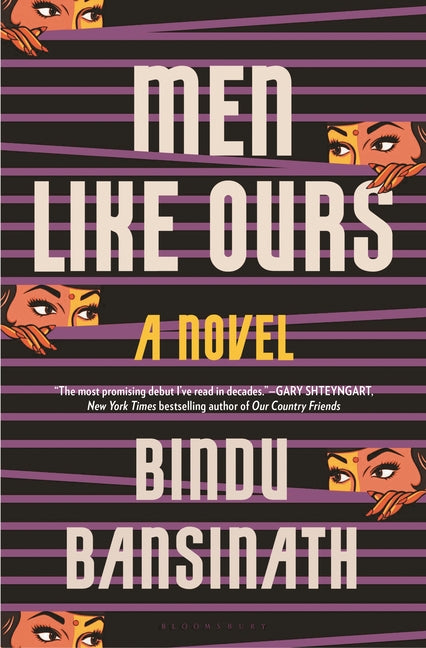 Book cover for Men Like Ours