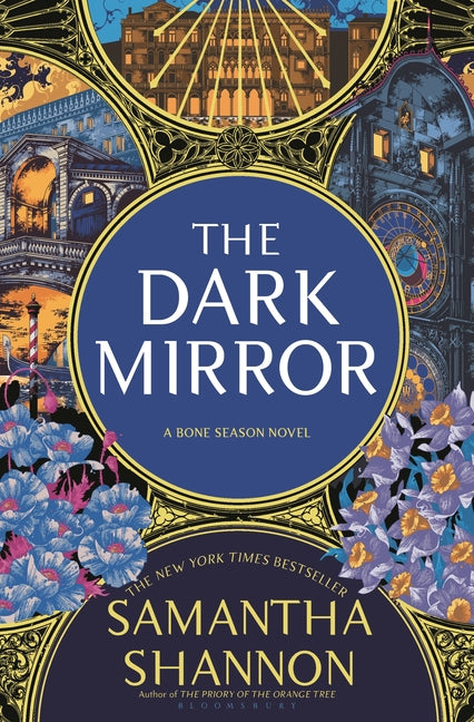 Book cover for Dark Mirror