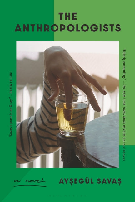 Book cover for Anthropologists