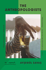 Book cover for Anthropologists