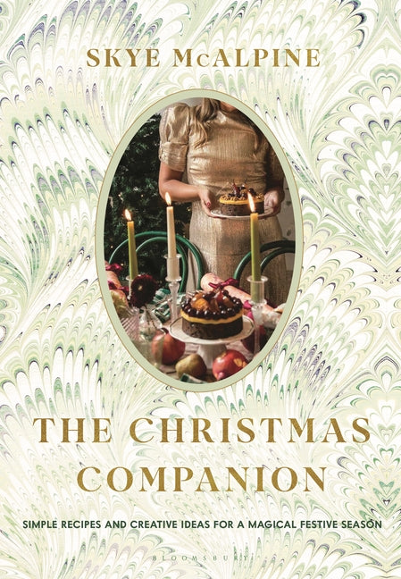 Book cover for Christmas Companion: Recipes, Crafts and Inspiration for a Magical Festive Season