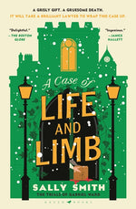 Book cover for Case of Life and Limb: The Trials of Gabriel Ward