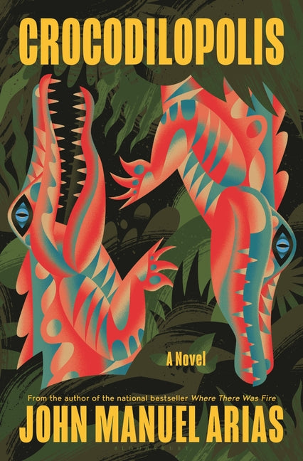 Book cover for Crocodilopolis