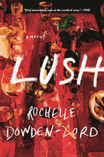 Book cover for Lush