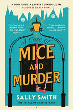 Book cover for Case of Mice and Murder