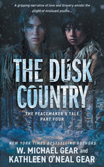 Book cover for Dusk Country: A Historical Fantasy Series