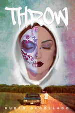 Book cover for Throw