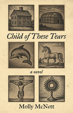 Book cover for Child of These Tears