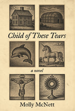 Book cover for Child of These Tears