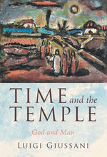 Book cover for Time and the Temple: God and Man