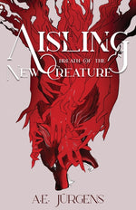 Book cover for Aisling: Breath of the New Creature