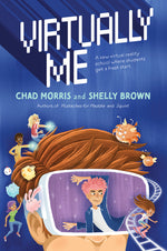 Book cover for Virtually Me