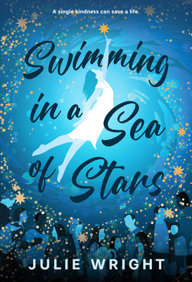 Book cover for Swimming in a Sea of Stars