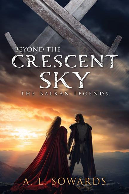 Book cover for Beyond the Crescent Sky: Volume 2